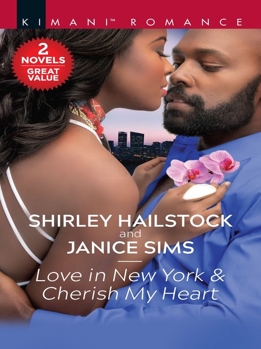 Title details for Love in New York ; Cherish My Heart by Shirley Hailstock - Available